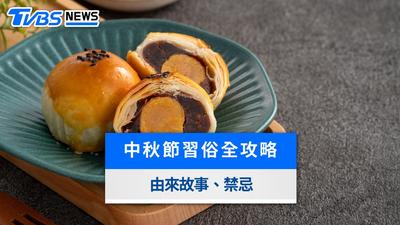 2026中秋節懶人包》習俗禁忌由來、4生肖極陰日躲月與開運補財庫一次看