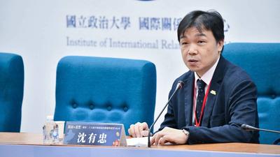 中共今年「國防軍費增長7%」 沈有忠示警:為共軍提供冒進誘因