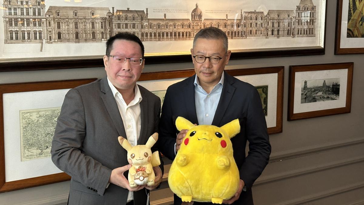 新光三越挑戰千億業績!接下北車商場 揭改造第一步
