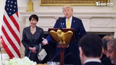 趕在川習會前搶先一步!高市早苗擬赴美會川普談中國議題