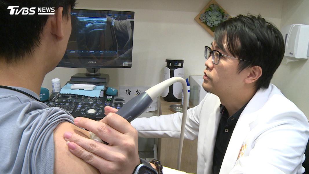 肩膀夜間痛、手舉不高恐旋轉肌腱撕裂!醫揭治療與手術時機(圖/TVBS)