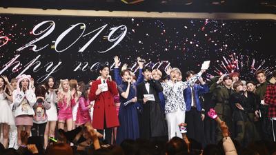 SBS歌謠大戰看不過癮!TVBS 42台《MBC歌謠大祭典》接棒 連續10週經典K-POP年末、五年份特別舞台一次補齊