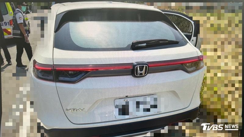 快訊/明天要造勢!鳳山會場旁赫見「割頸男」陳屍車內