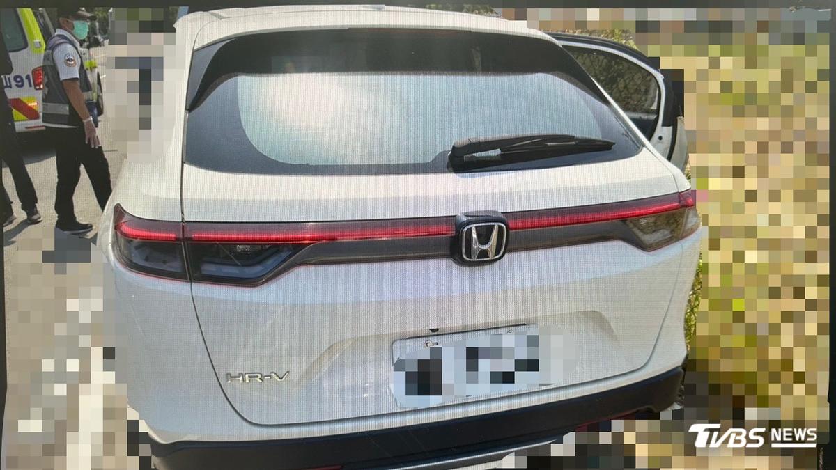 快訊/明天要造勢!鳳山會場旁赫見「割頸男」陳屍車內