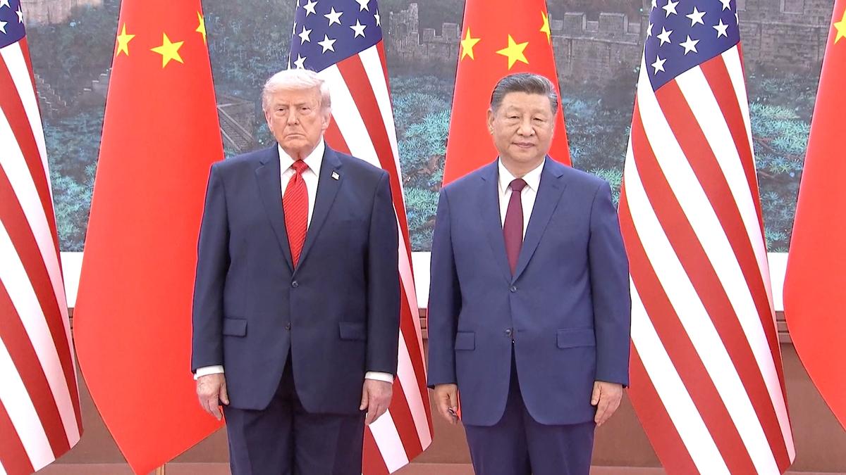 習近平手握「稀土王牌」 美中博弈百億訂單淪談判籌碼