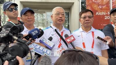名古屋亞運開村爭議!李洋遭阻於門外交涉過程曝光