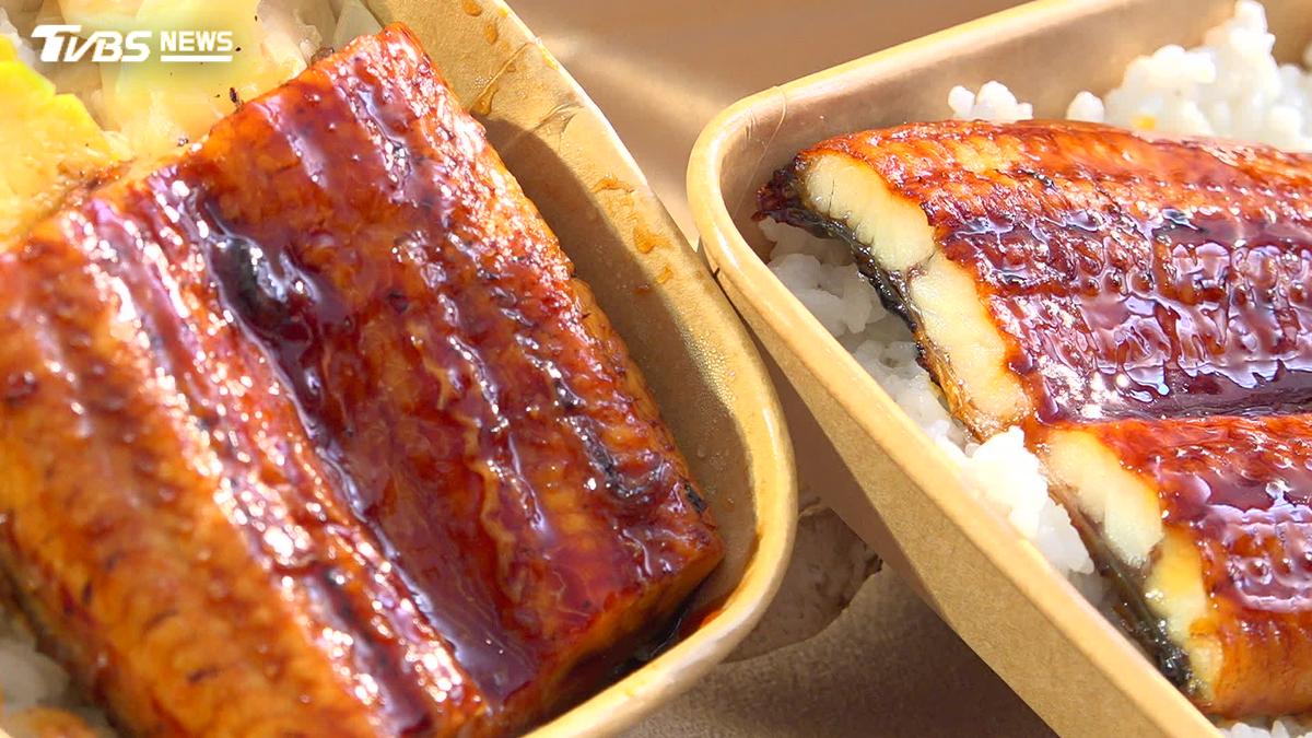 台灣鰻魚拚內銷!從高級料理變身車站便當