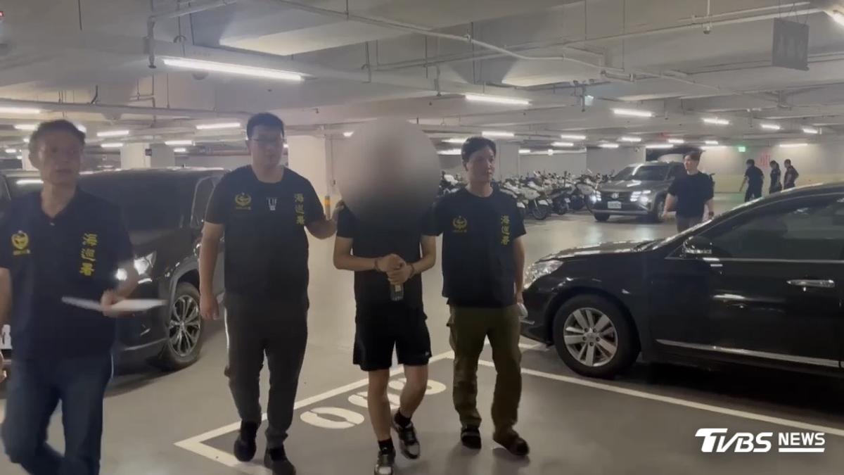 第10名共犯落網!21歲男涉接應張俊傑 警南下嘉義逮人