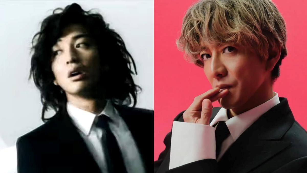 木村拓哉隔20年再代言!53歲髮量超驚人