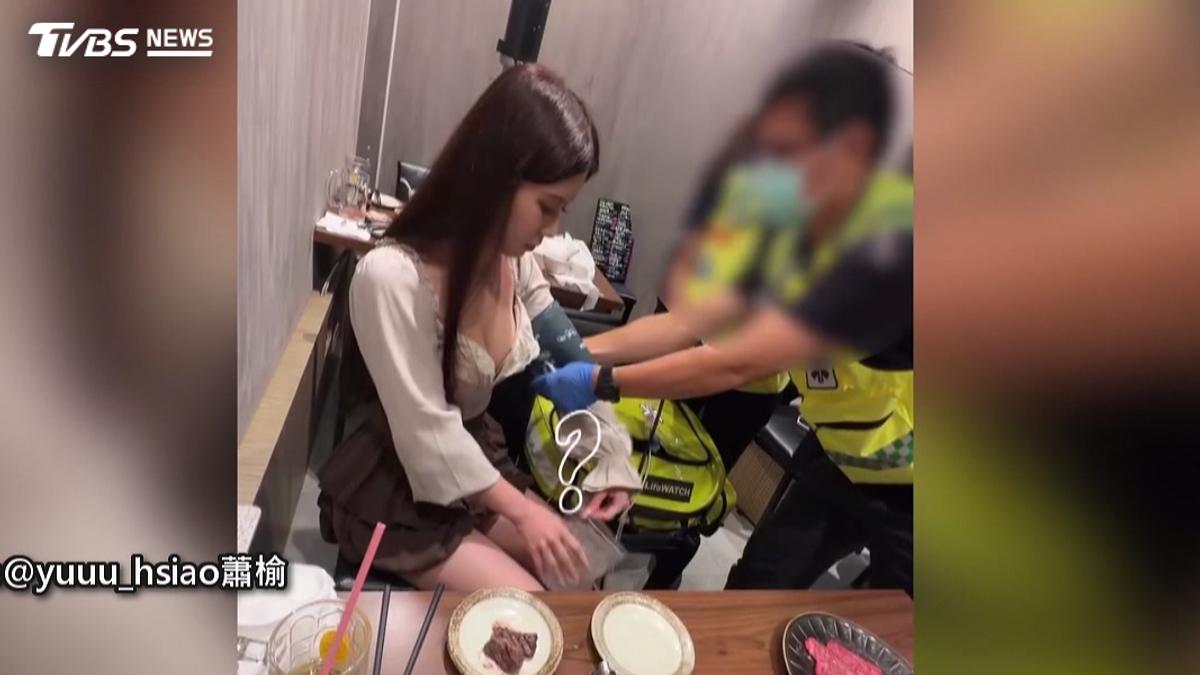 燒肉店慶生遭「熱油灑」女客鎖骨、大腿燙傷 店家:全面檢討