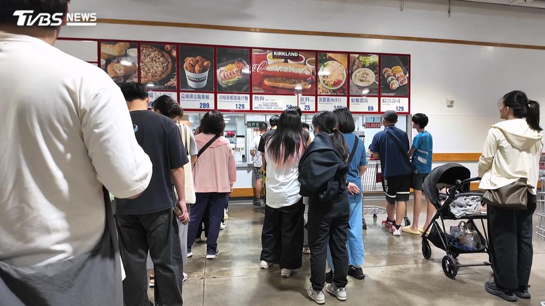 非會員想吃好市多熟食?全台唯一「這間店」免刷卡,特例原因曝。(圖/TVBS)