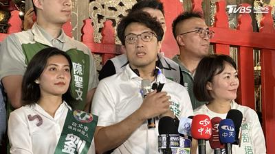 認了想見宋楚瑜!沈伯洋:希望能拜會每個有政治經驗的人