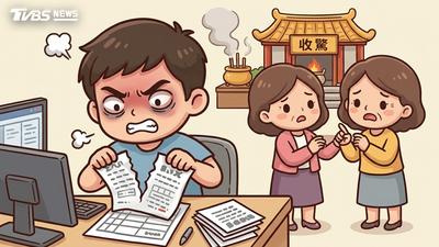 以為「中邪」!台東男頭痛發燒後性情大變 醫揪元凶:拖久恐致命