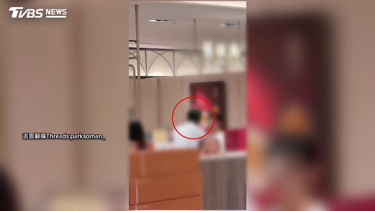 「售出不退」硬要換!男買禮盒反悔大喊 店員淡定搖頭回絕