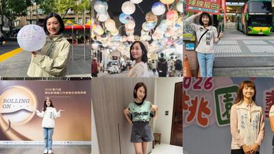 「小學姊、永康桂綸鎂」帶頭衝!六都年輕女將搶議會席次
