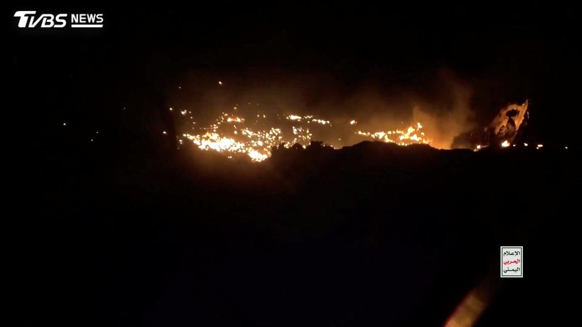 葉門戰火延燒紅海 青年運動稱沙烏地一週空襲300次
