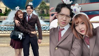7月才與女友同遊大阪!多米多羅29歲生日凌晨證實:8月已談分手