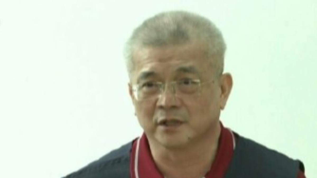 遭陸控涉「間諜案」判刑4年 蔡金樹時隔8年再發文:我回來了!