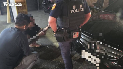 詐團黑吃黑!女車手騙百萬遭假警察搶走 自導自演3小時全落網