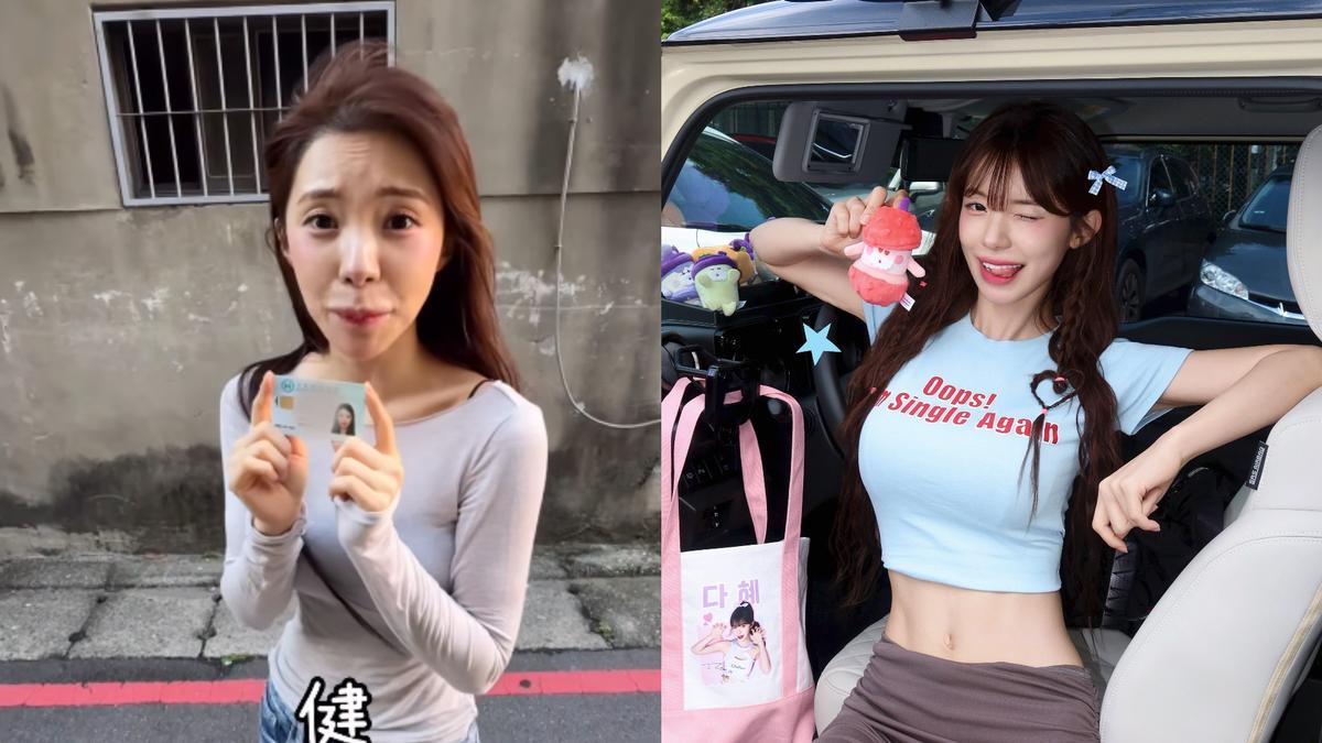 李多慧來台4年終於有健保卡!昔看病被帳單嚇傻 卻因「這事」不滿變臉
