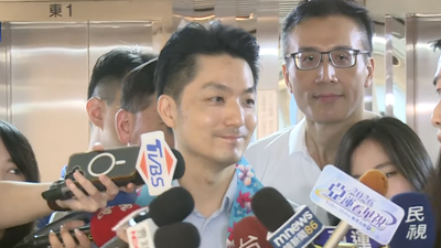 李洋赴亞運開村儀式險遭阻 蔣萬安:譴責任何打壓台灣行為
