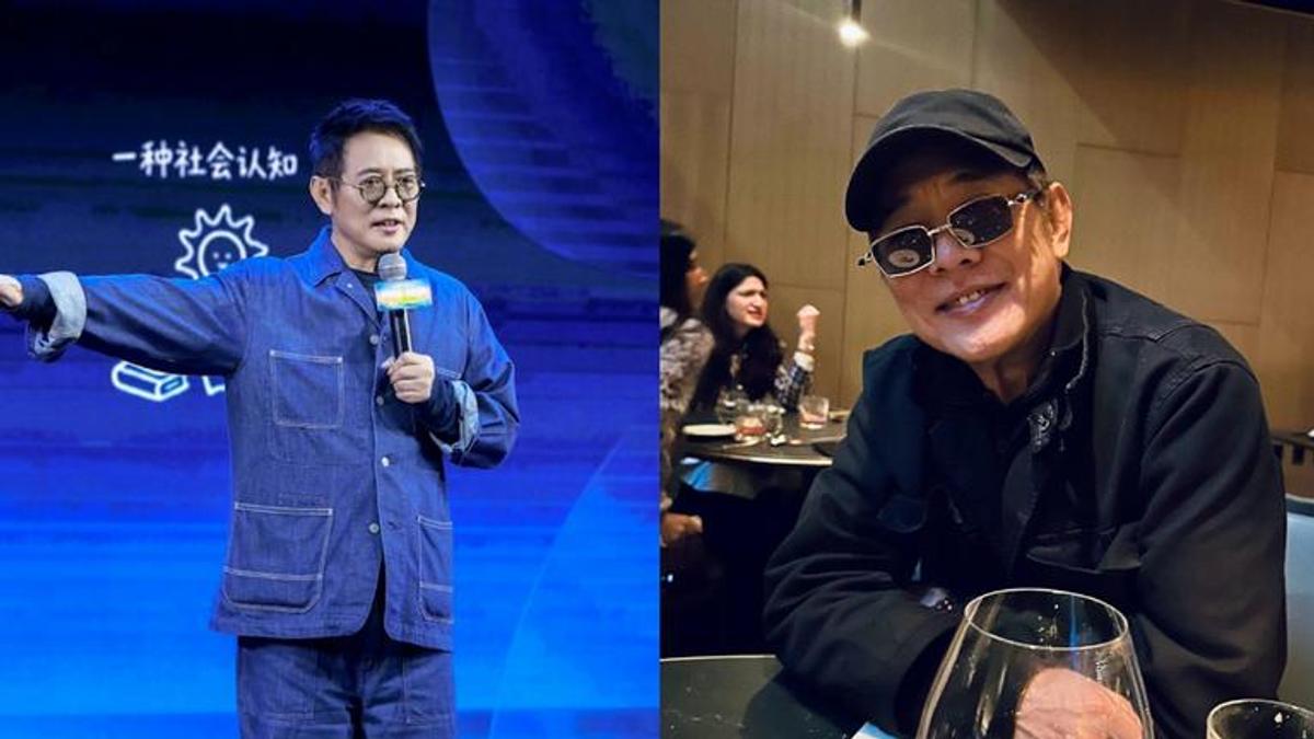 李連杰爆罹「阿茲海默症」!憔悴自嘲想擺爛 醫:14招助改善