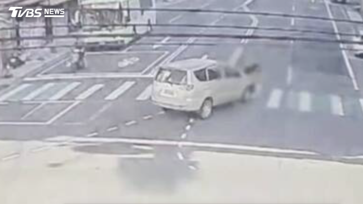 桃園國中生遭休旅車撞擊後「趕上學」 駕駛沒報案吃上肇逃罪