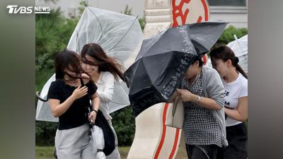 杜鵑颱風明恐增強!關東恐灌300毫米暴雨 名古屋亞運也繃緊神經