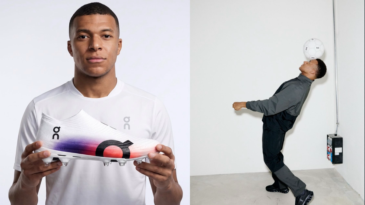 Nike再失超級巨星!姆巴佩揮別近20年老東家 轉投瑞士On還成股東