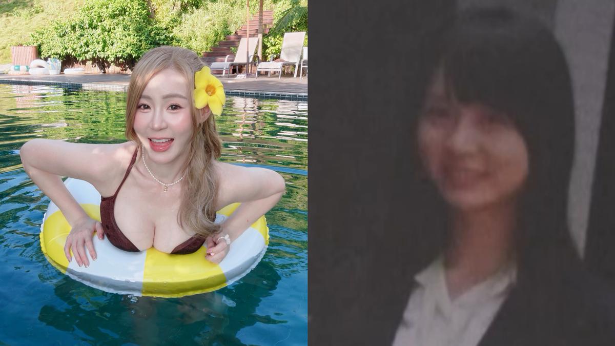 短今學生照被讚校花級!沈玉琳竟嗆「以前比較漂亮」 她聽完秒爆氣