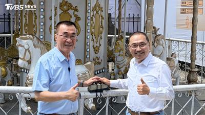 終於接下!侯友宜任李四川競總主委 喊話:會做得比我好