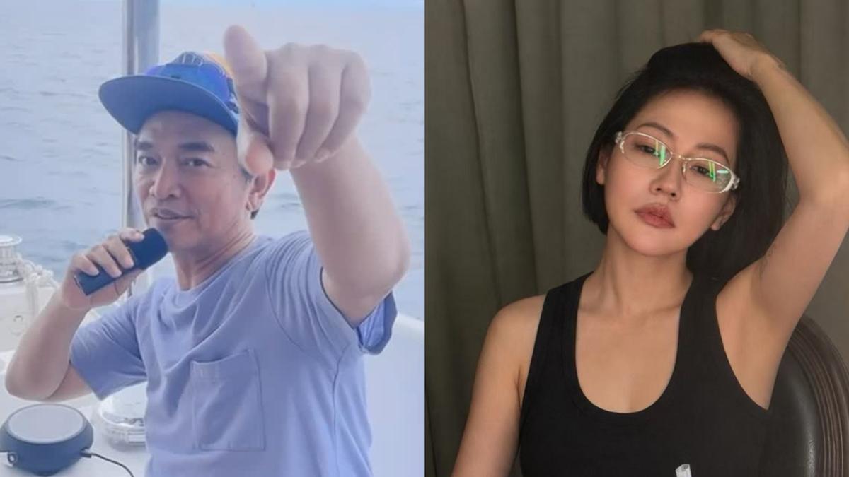 小S金鐘槓龜!還挨槍「和黃子佼來往」 吳宗憲回應了