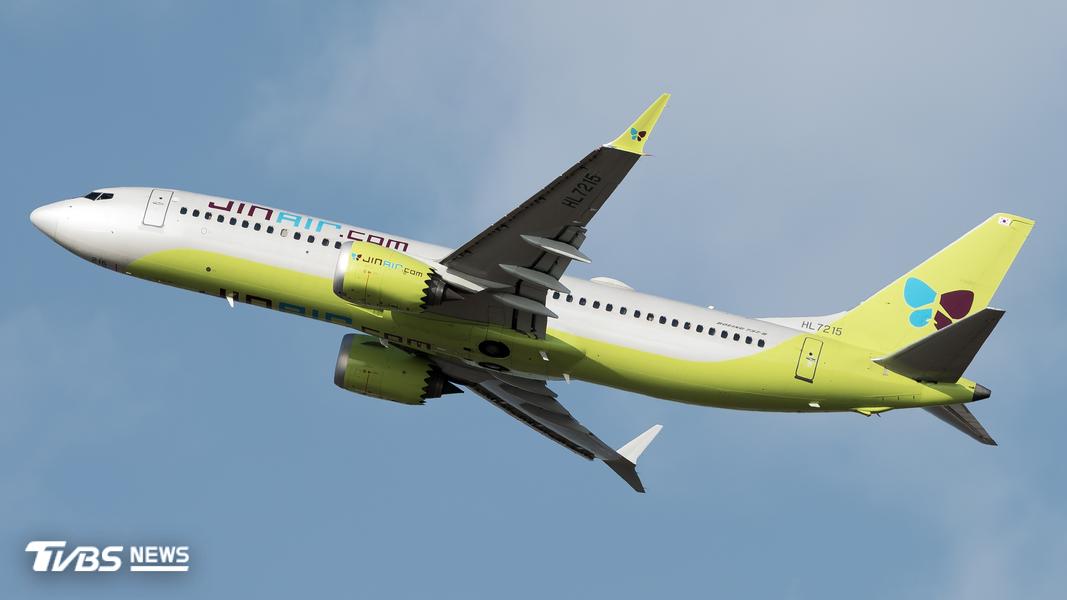 真航空(Jin Air)本月短短一週內就有9架航班、26件行李遭到漏裝(圖/Shutterstock達志影像)