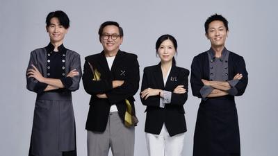 全台首檔少年料理選秀節目 《料理少年王者之路》 詹姆士、陳嵐舒坐鎮評審