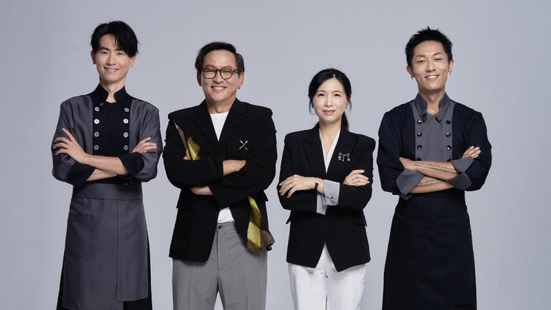 金獎團隊聯手出擊!打造全台首檔少年料理選秀《料理少年王者之路》。(圖/TVBS)