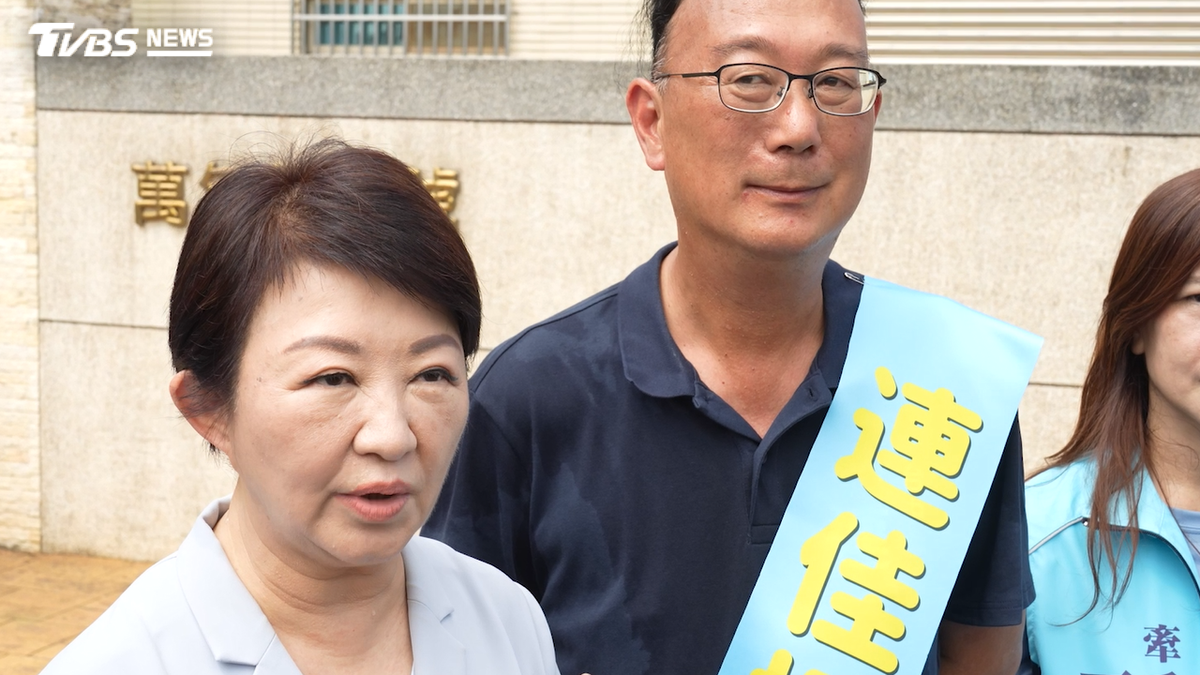 批賴政府撕裂台灣 盧秀燕:勿讓2026變「大罷免2.0」