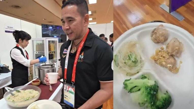名古屋亞運挨轟伙食寒酸!外媒:泰國隊「雞肉僅3塊」吃不飽 選手自掏腰包覓食