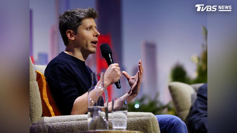 隨著 AI 濫用與失控疑慮升溫,OpenAI 執行長阿特曼將赴聯合國安理會,推動國際社會制定防護規範(圖/達志影像路透社)