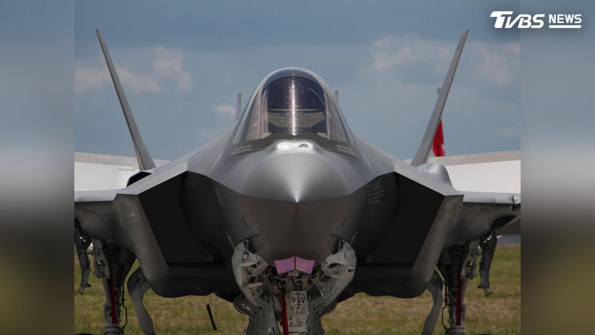 美軍機密外洩危機!F-35零件離奇轉運香港 外媒憂:恐落中國手中