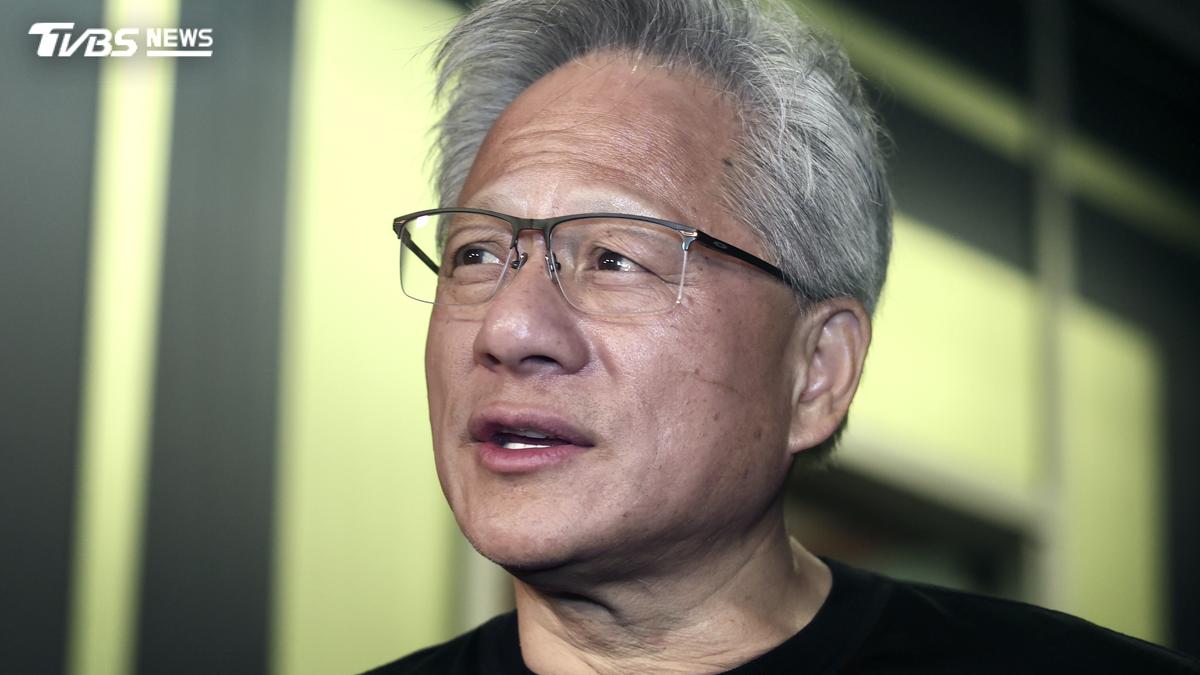 2030年AI毀滅人類? 黃仁勳再駁末日論:機率為0