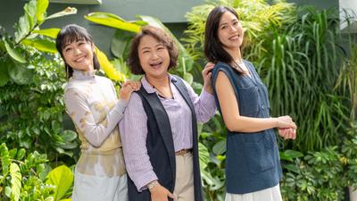 台詞背不好被痛罵!張家慧吐出道挫折 陳婉婷跨年夜開車暴哭