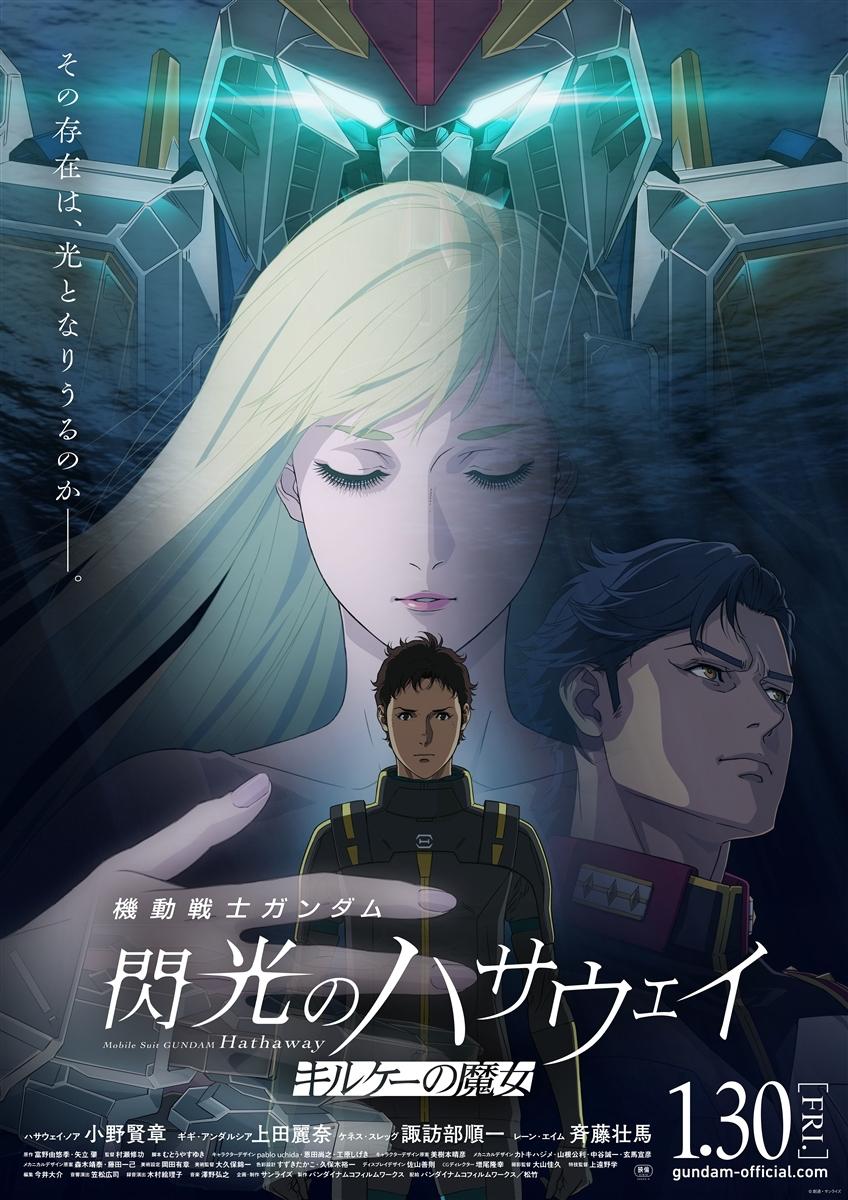 [Alexandros]近期跨足動漫界，今年初為《機動戰士鋼彈 閃光的哈薩威》獻唱。（圖／翻攝自alexandroscrew推特）