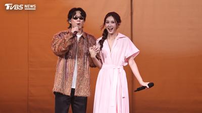 無視老婆存在!蕭煌奇當眾告白性感女星 揭阿Ken阻擋內幕