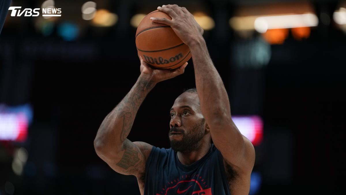 NBA/拔5年首輪籤!快艇「陰陽合約」暗助雷納德 遭重罰9.5億