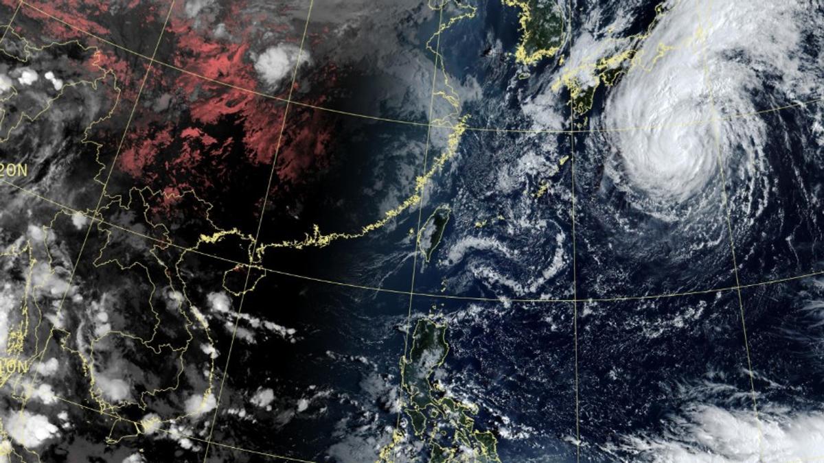 中秋連假「恐有颱風攪局」?連3天雨最大 全台午後溼一片