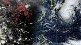天氣/中秋連假「恐有颱風攪局」?連3天雨最大 全台午後溼一片