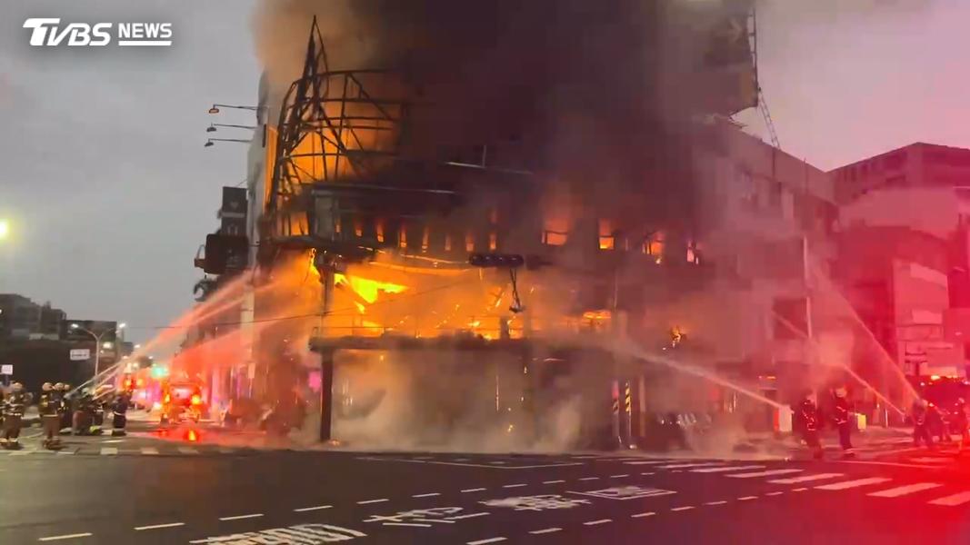 台南火災-台南機車行火災-機車行火災-台南火警-台南機車行火警-台南健康路火災-非常機車火災-台南非常機車火災