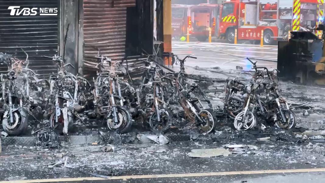 台南火災-台南機車行火災-機車行火災-台南火警-台南機車行火警-台南健康路火災-非常機車火災-台南非常機車火災