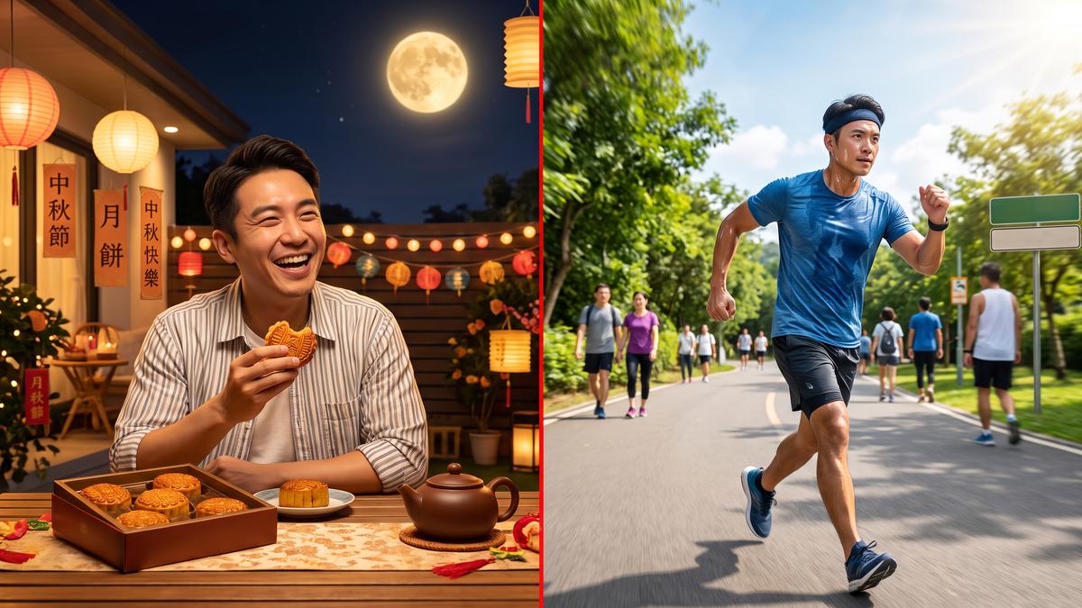 中秋吃這款月餅熱量最驚人!營養師:快走2個多小時才消耗完