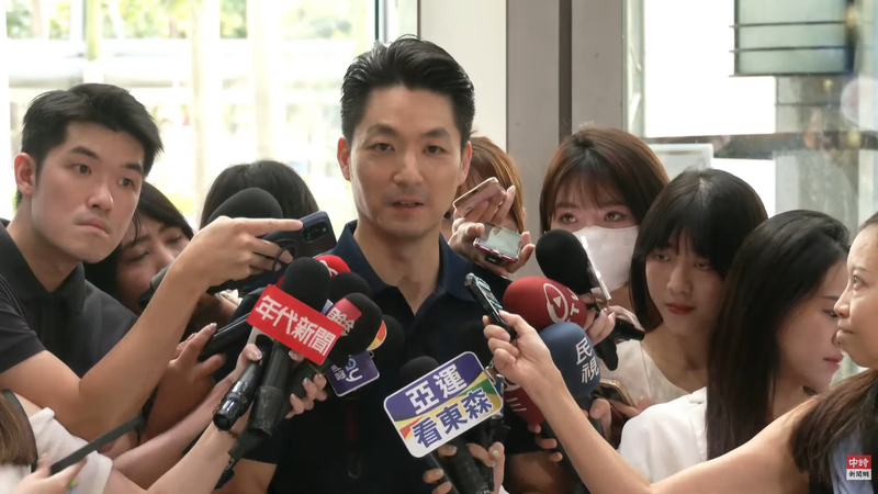 台北市長蔣萬安日前計劃讓中國上海台辦官員主任來台,遭陸委會封殺。(圖/TVBS)